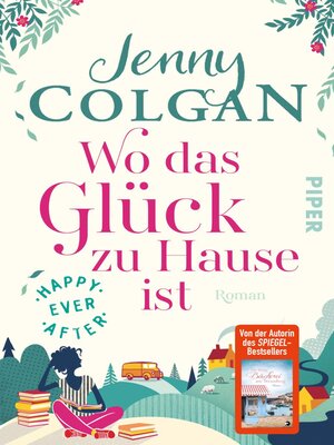cover image of Wo das Glück zu Hause ist